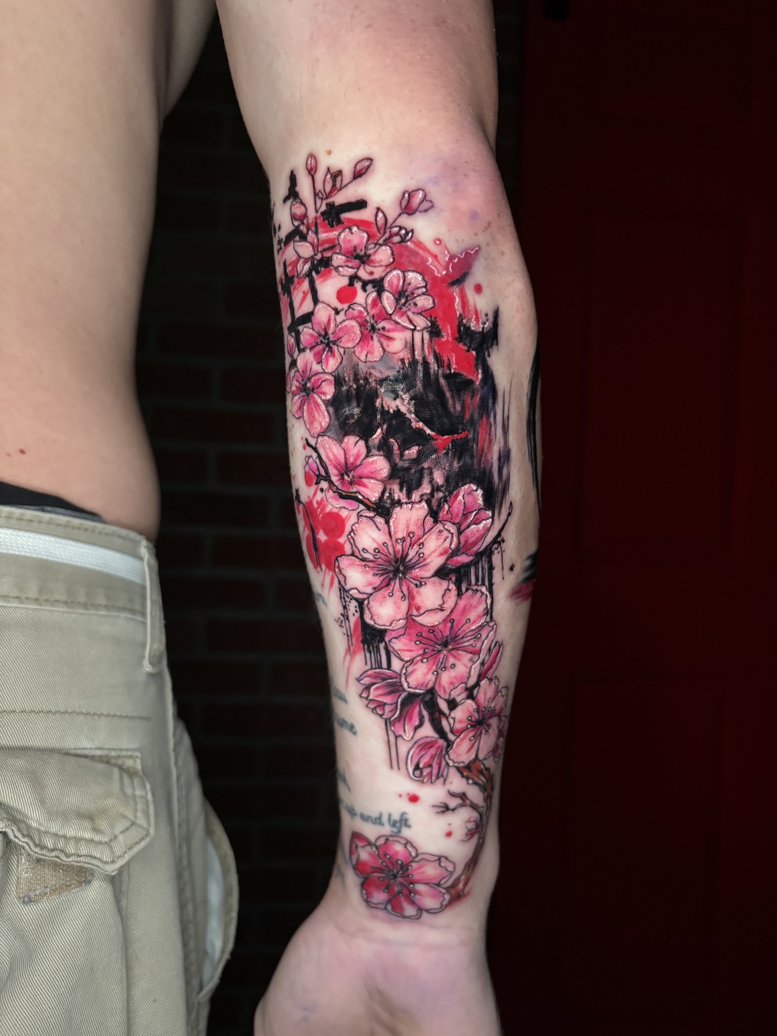 Angry Raven Tattoo tattoo work — photo 3