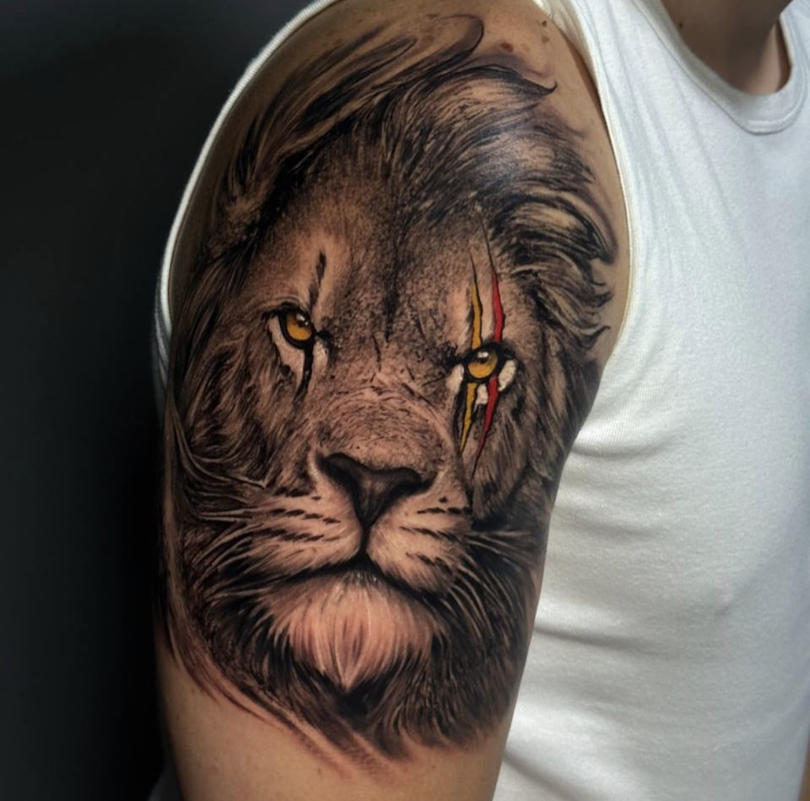 Cleopatra Ink Tattoo & Piercing Tampa Studio tattoo work — photo 3