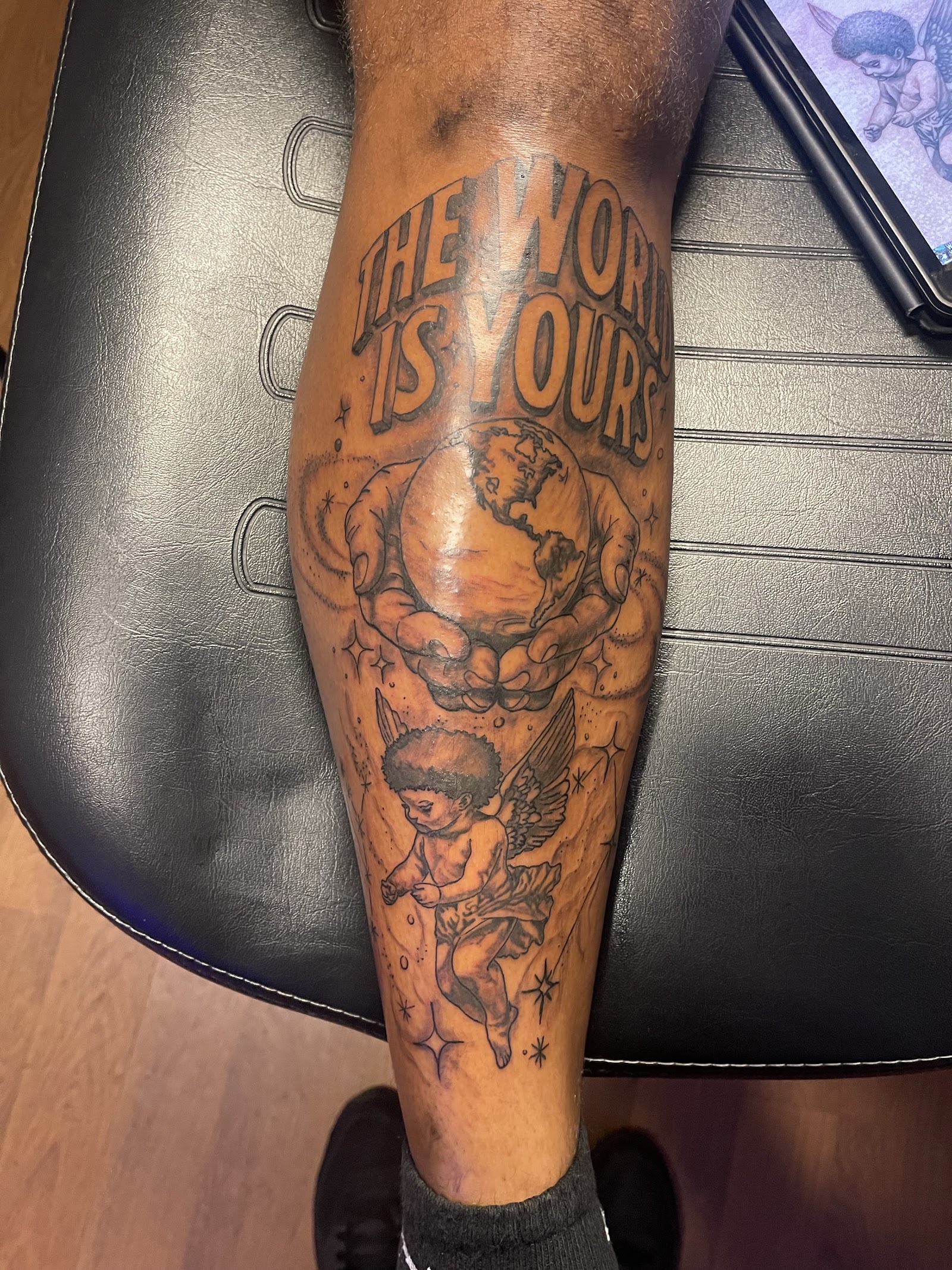 Mental Manifest Studios tattoo work — photo 2