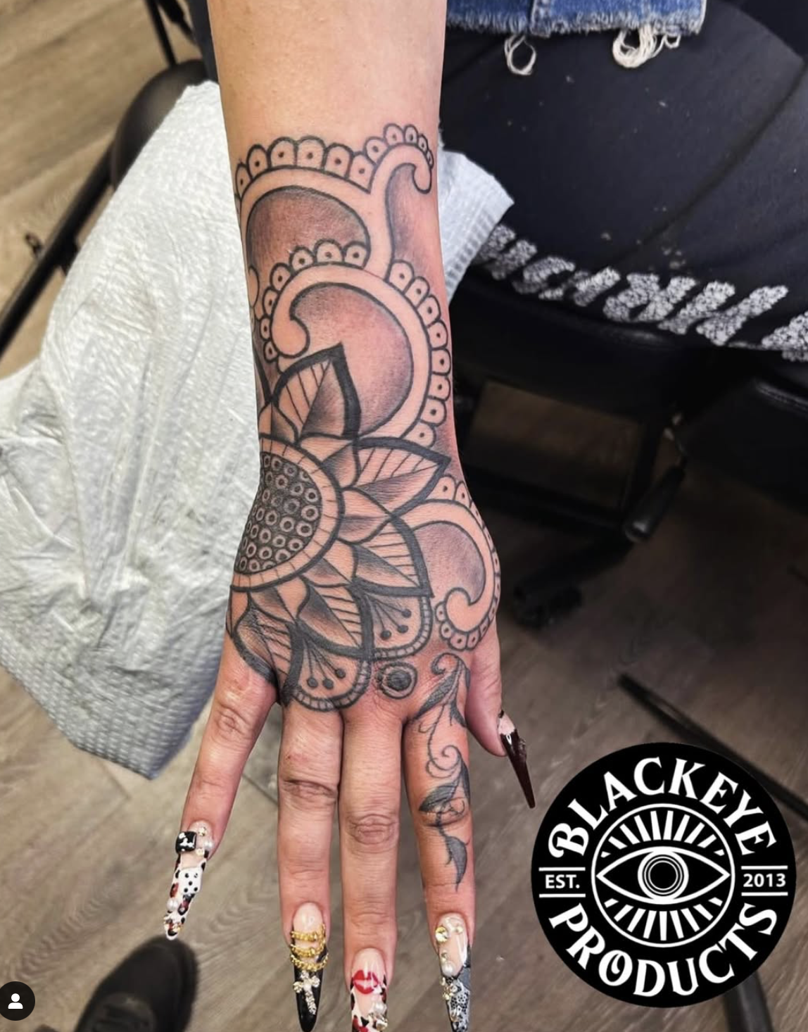 Stigma Ink Tattoo Studio tattoo work — photo 3