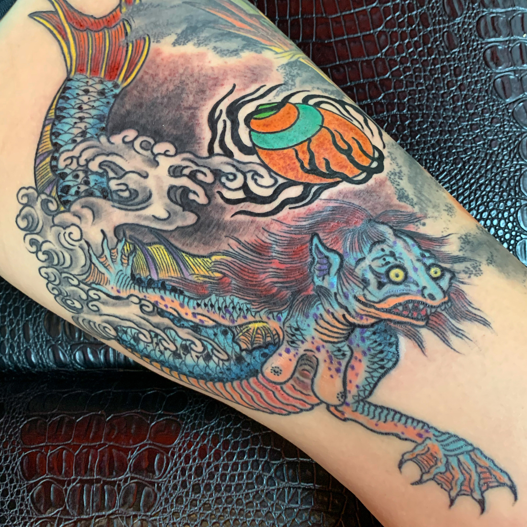 TabernacleTattoo tampa tattoo work — photo 2