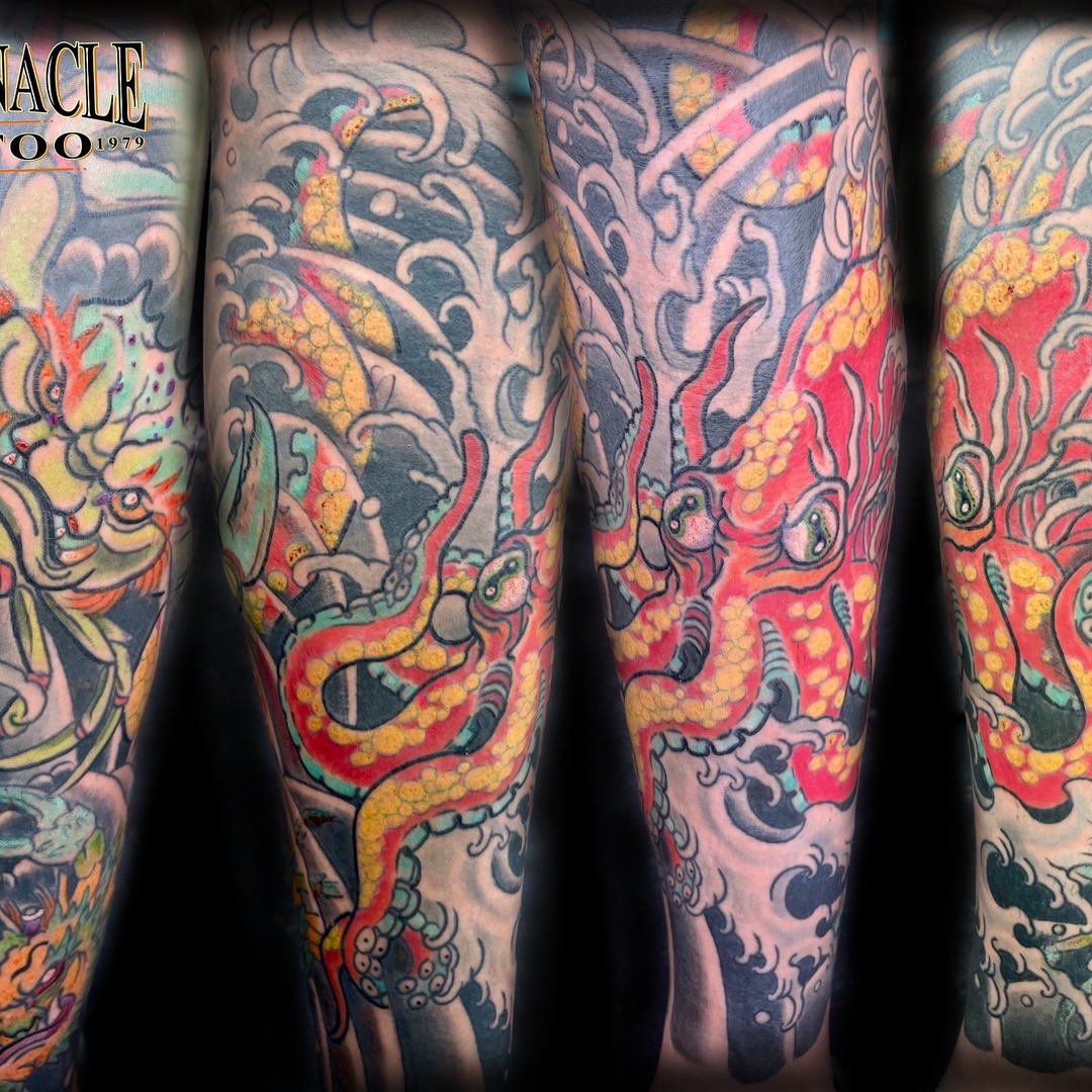 TabernacleTattoo tampa tattoo work — photo 3