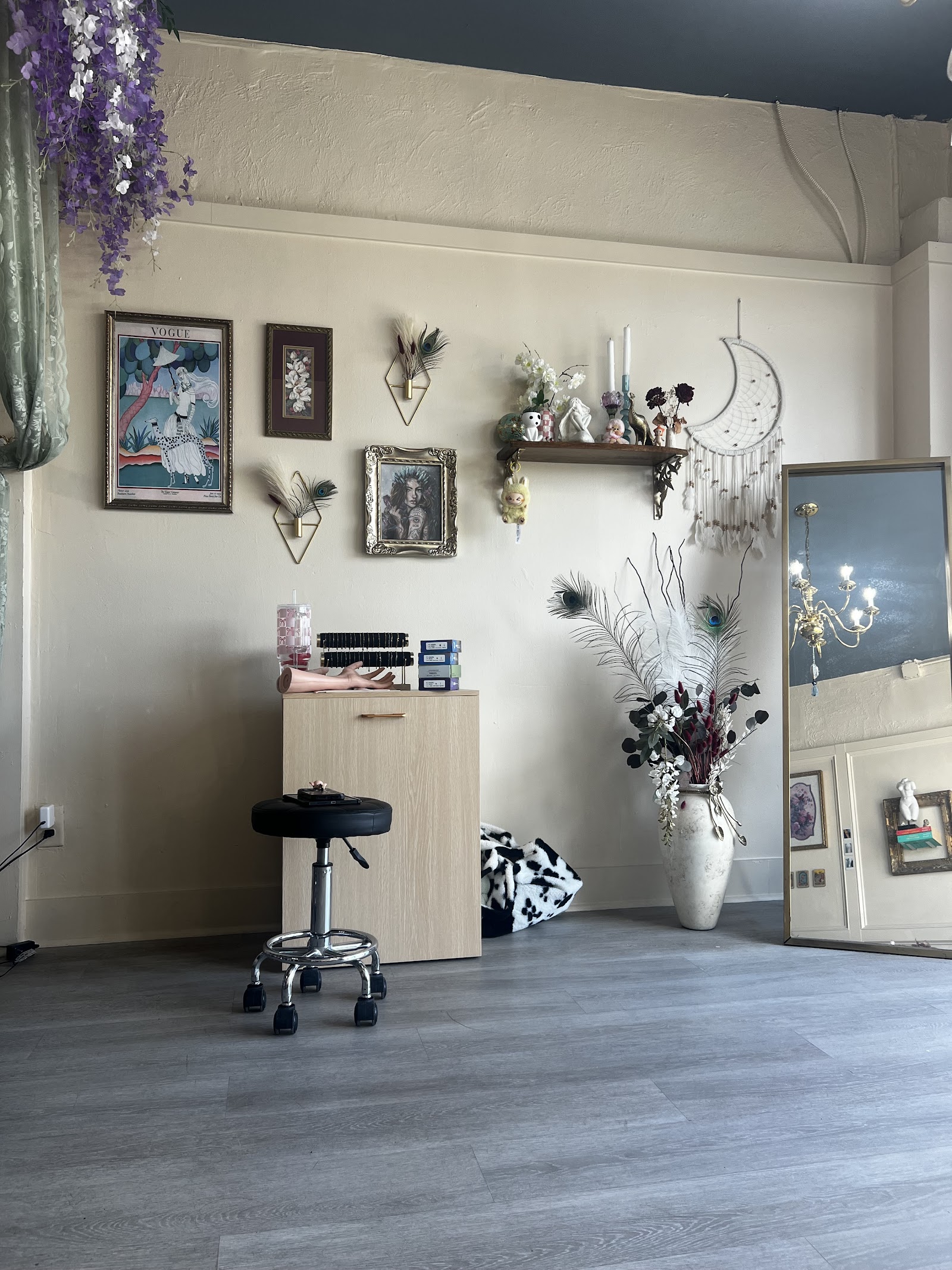 Flores de Tinta Tattoo Boutique tattoo work — photo 2