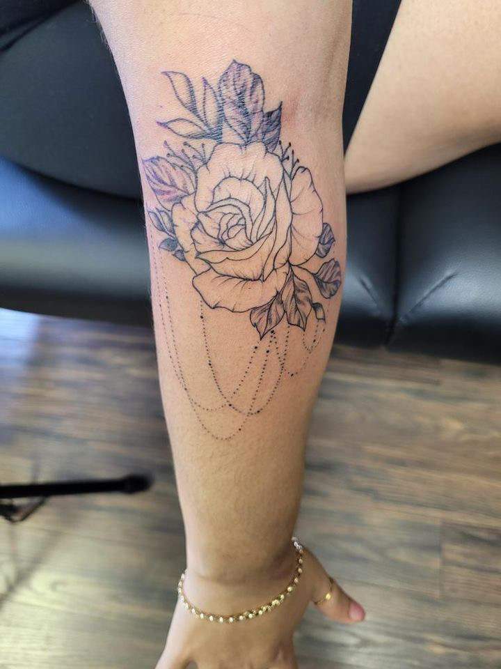 Red Maven Tattoo tattoo work — photo 2