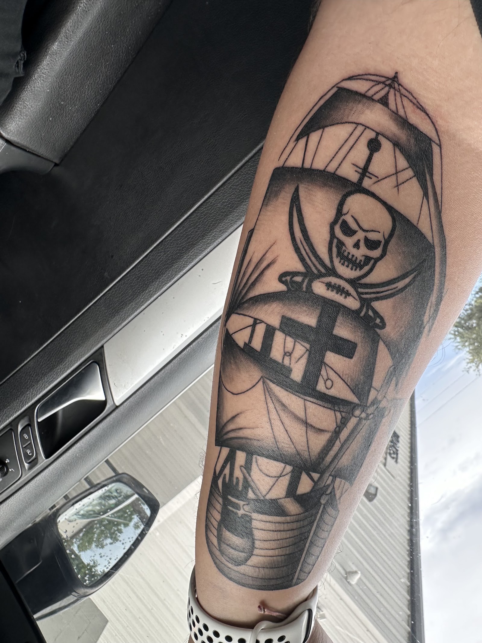Red Maven Tattoo tattoo work — photo 3