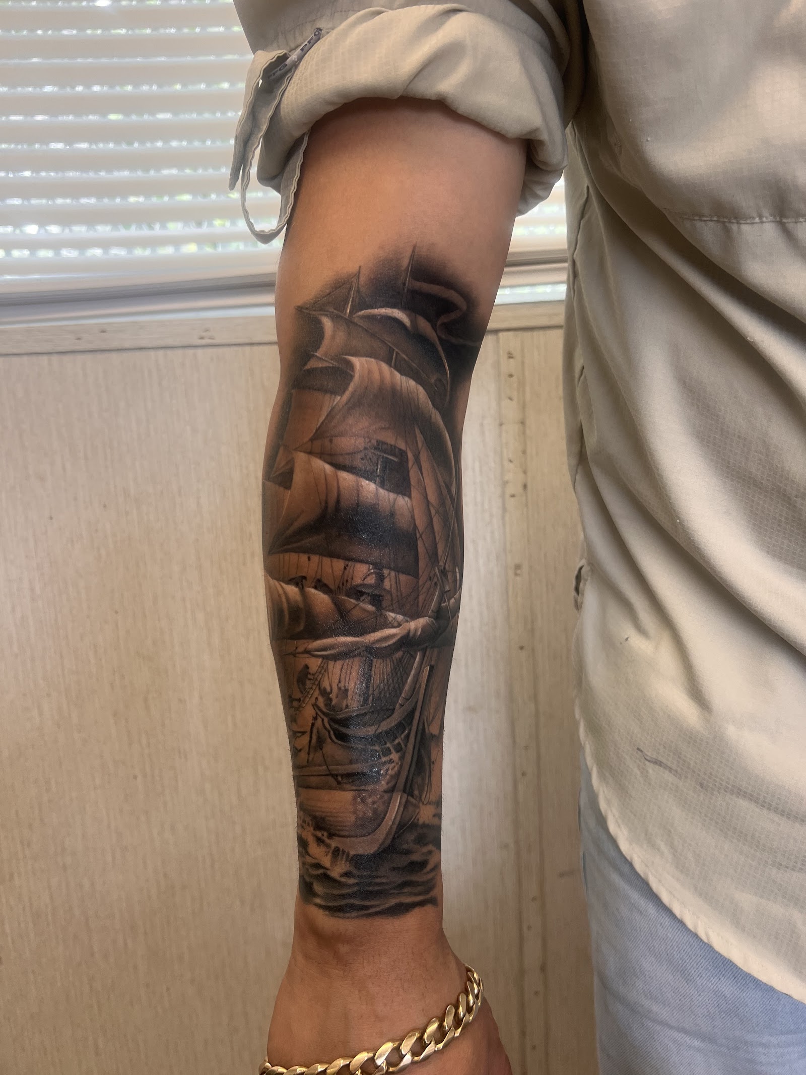 Tampa Tattoo Co. tattoo work — photo 2