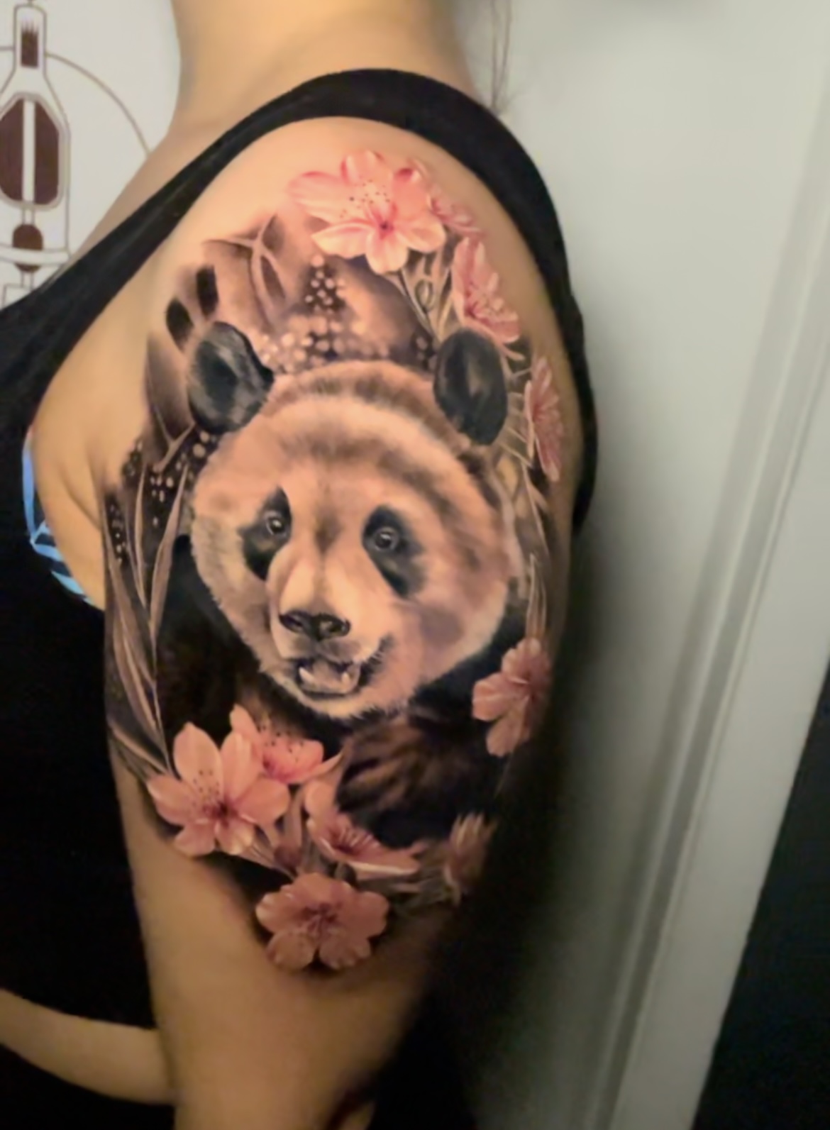 Tampa Tattoo Co. tattoo work — photo 3