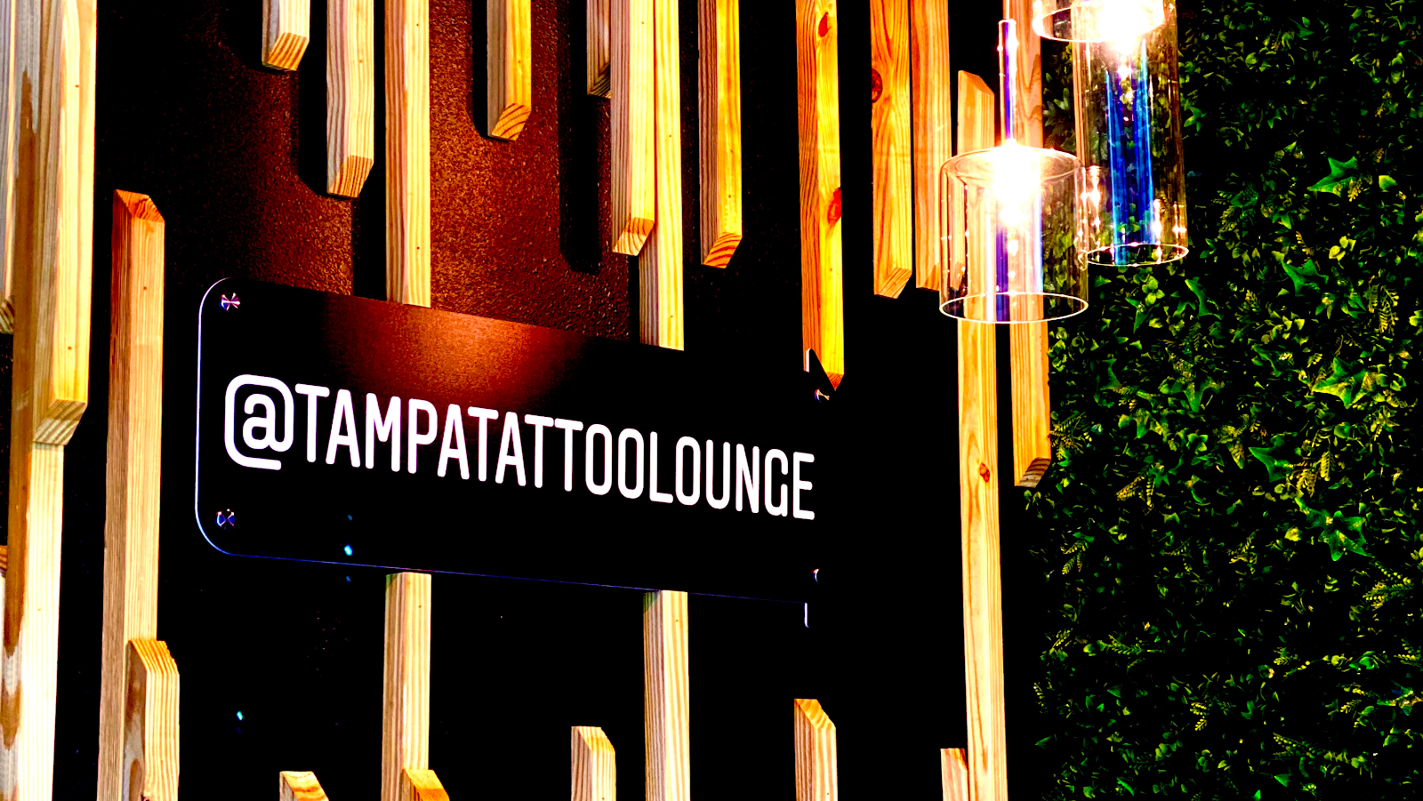 Tampa Tattoo Lounge tattoo parlor in Tampa, FL