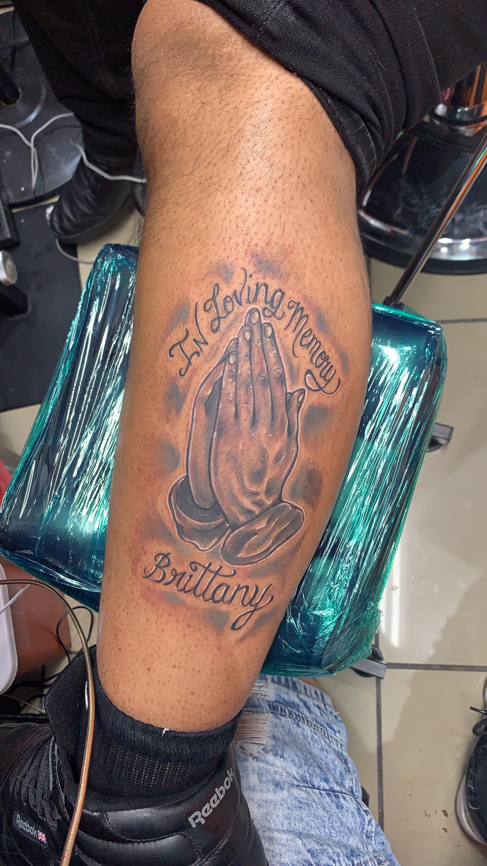 Ink Villains Tattoos — tattoo studio in Tampa