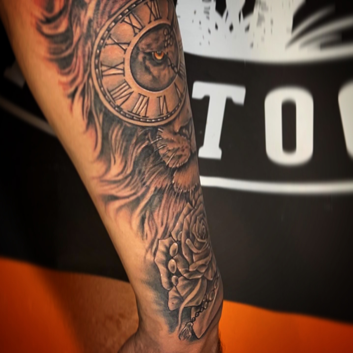 Ink Villains Tattoos tattoo work — photo 2