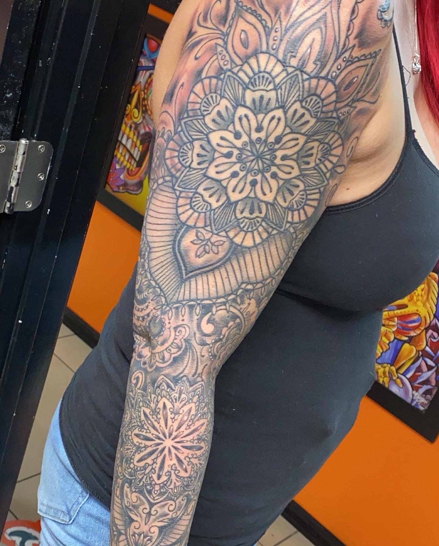 Ink Villains Tattoos tattoo work — photo 3