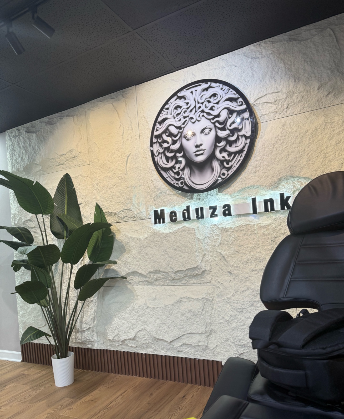 Meduza Ink tattoo work — photo 3