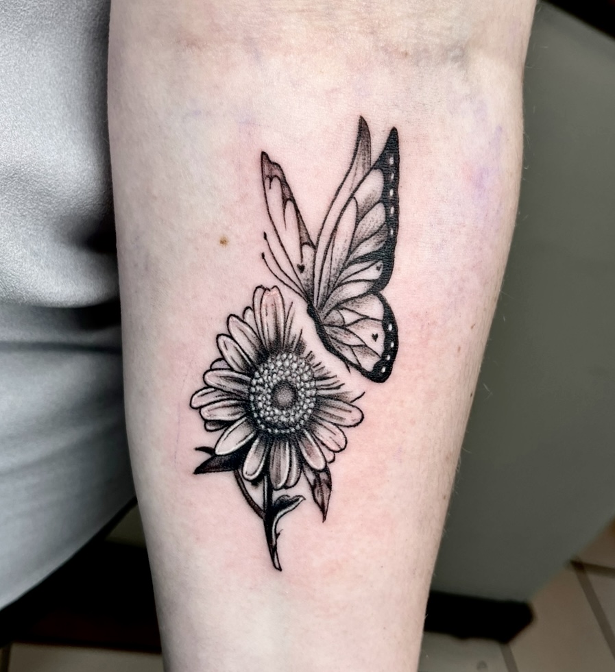 Las Vegas Tattoo Co tattoo work — photo 3