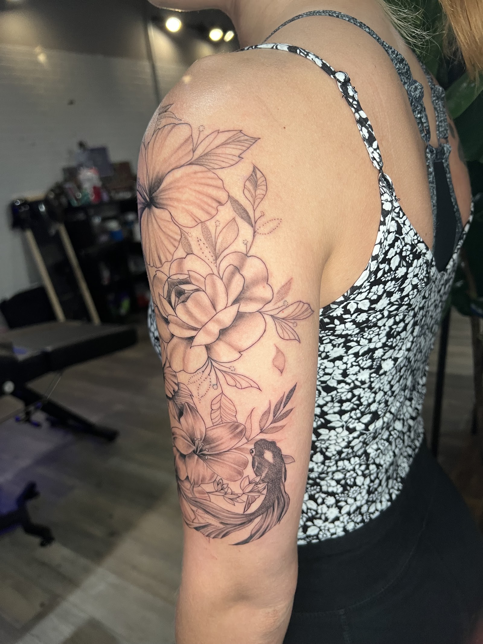 Polar Tattoo Studio tattoo work — photo 2