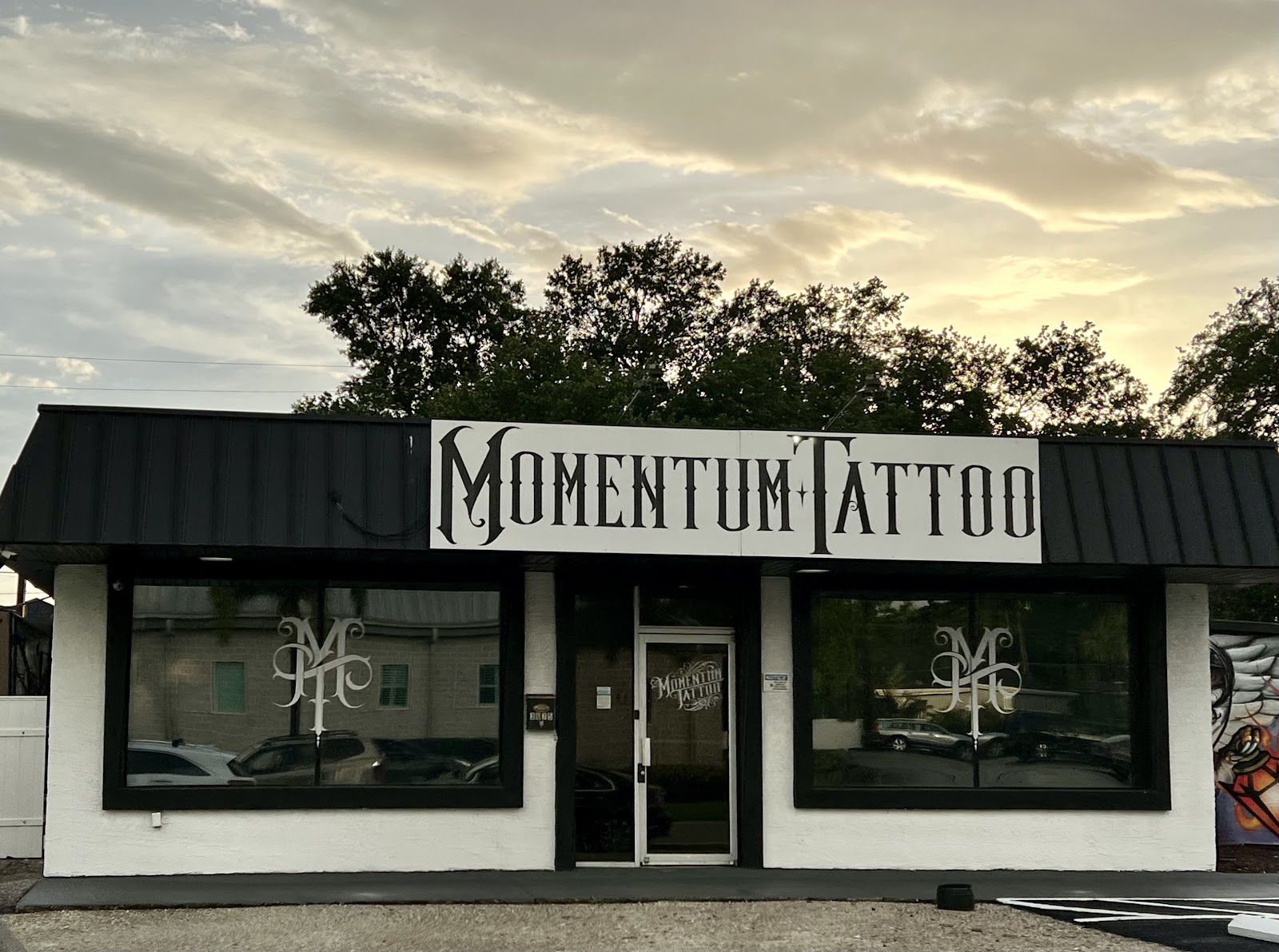 Momentum Tattoo tattoo work — photo 3