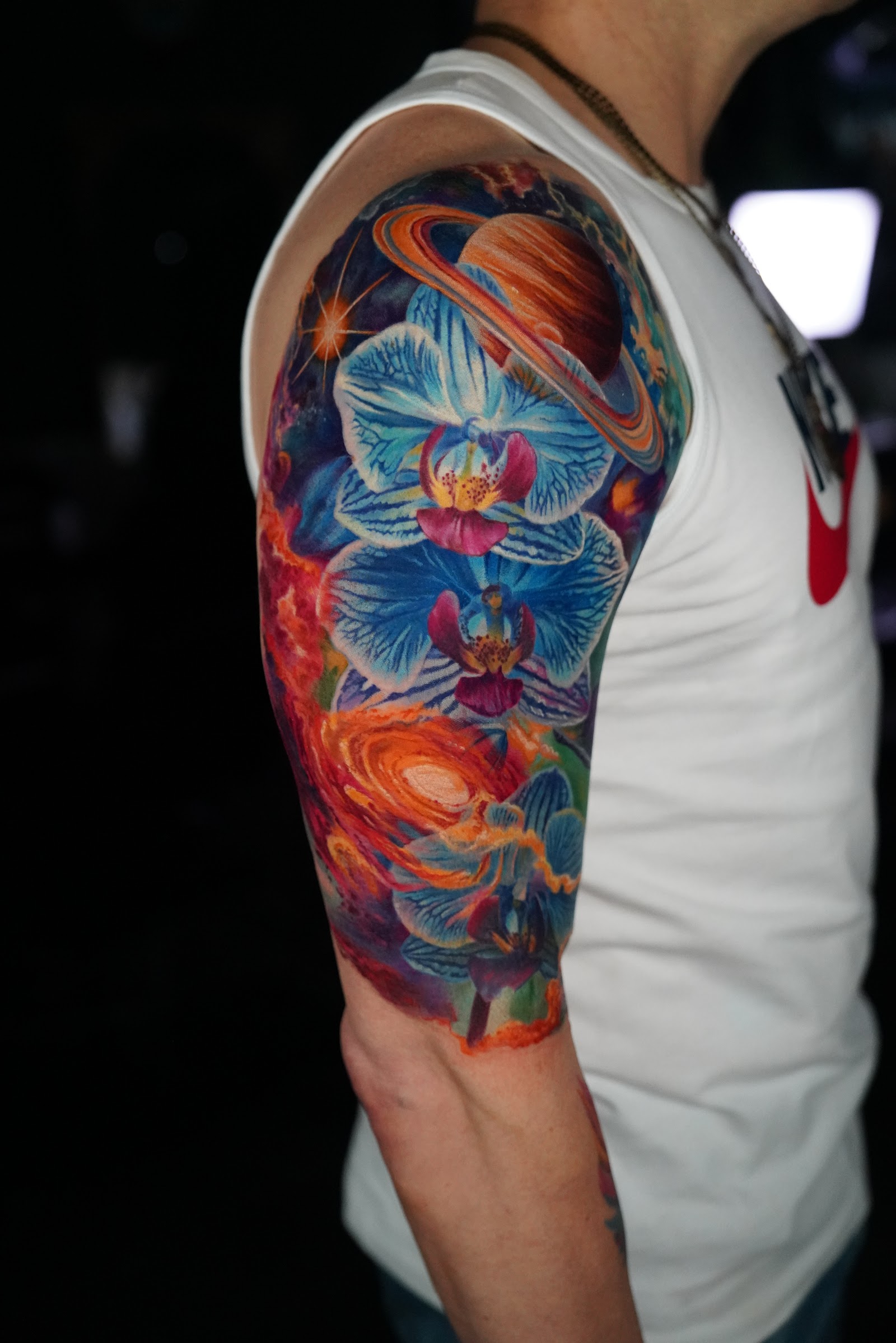 Free Soul Tattoos tattoo work — photo 2