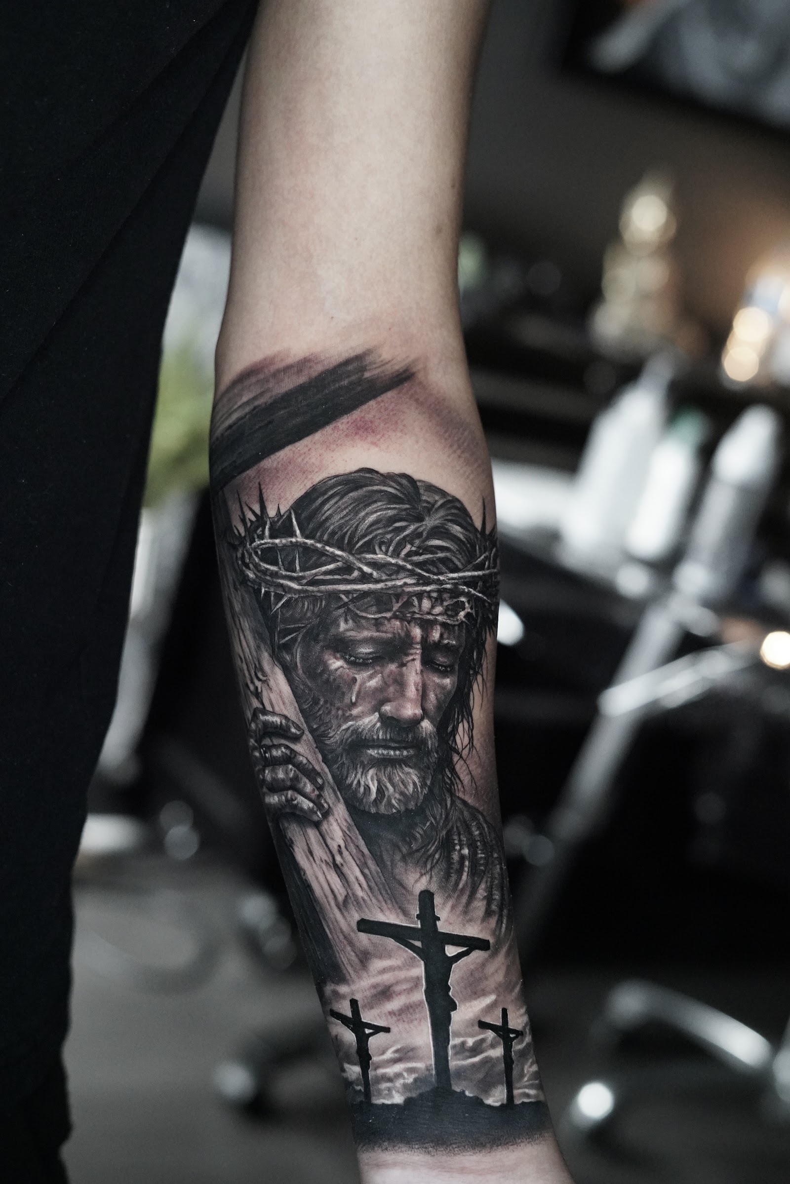 Free Soul Tattoos tattoo work — photo 3