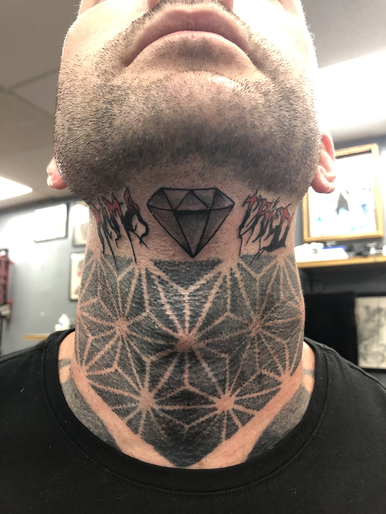 Atomic Tattoos North Tampa tattoo work — photo 2