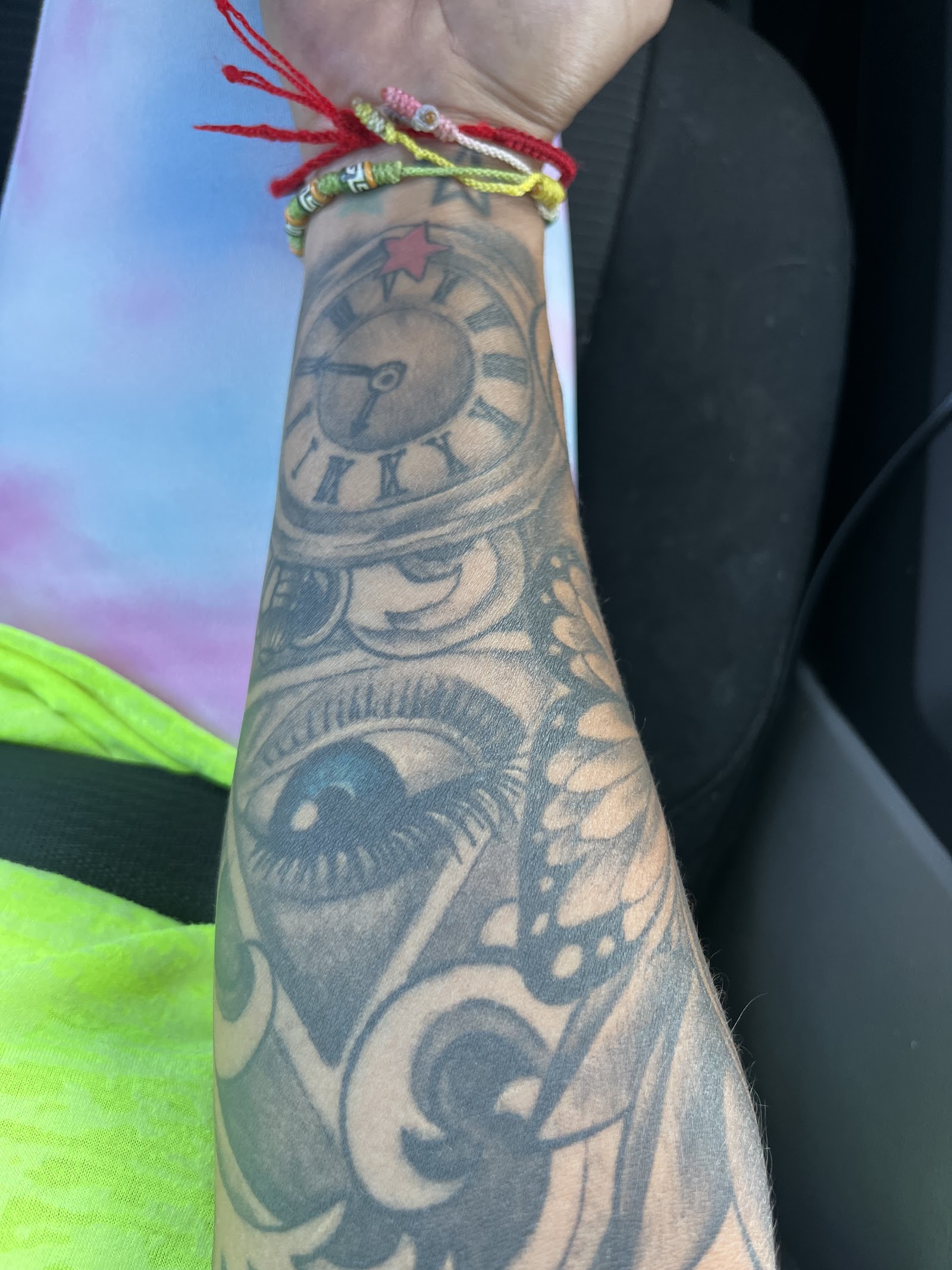 Five Star Tattoos tattoo work — photo 3