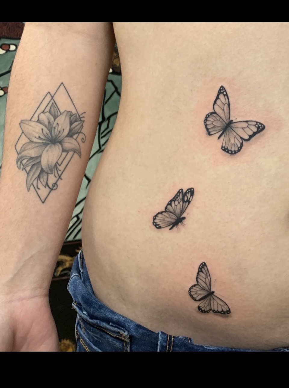 Angel Tattoo Tampa - Tattoos & Piercing tattoo work — photo 2
