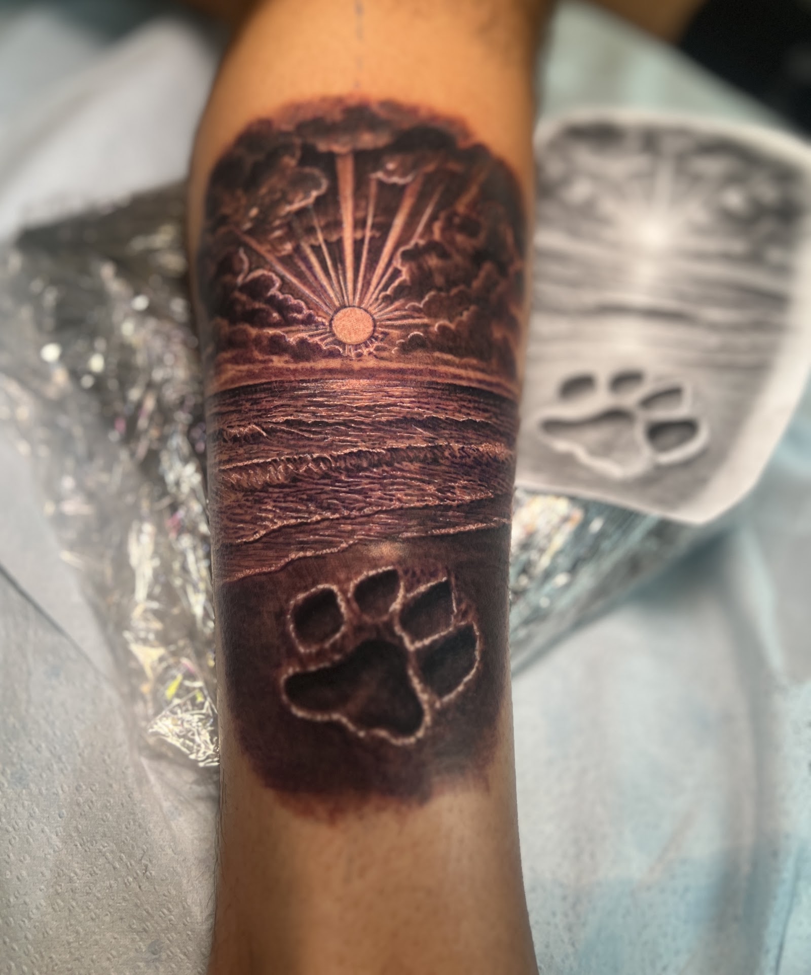 The Secret Tattoo Studio tattoo work — photo 3