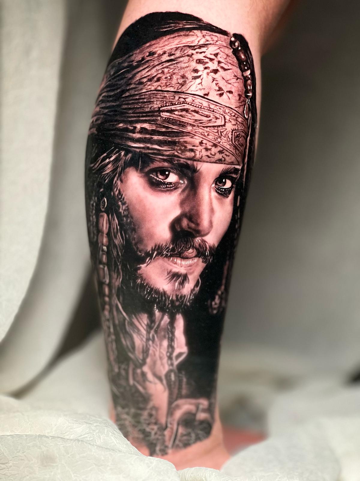 Tuff Tattoos tattoo work — photo 2