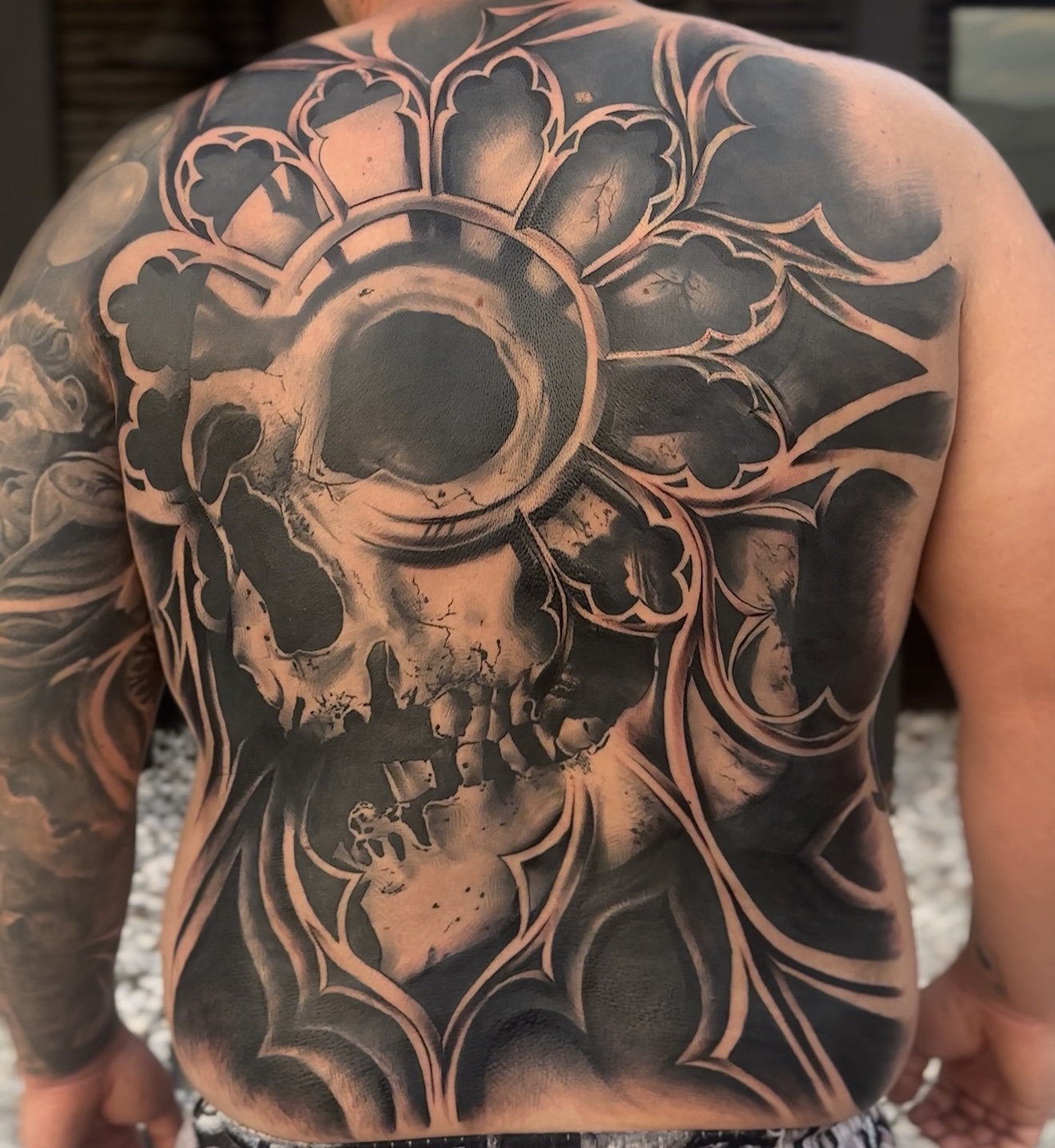 Tuff Tattoos tattoo work — photo 3