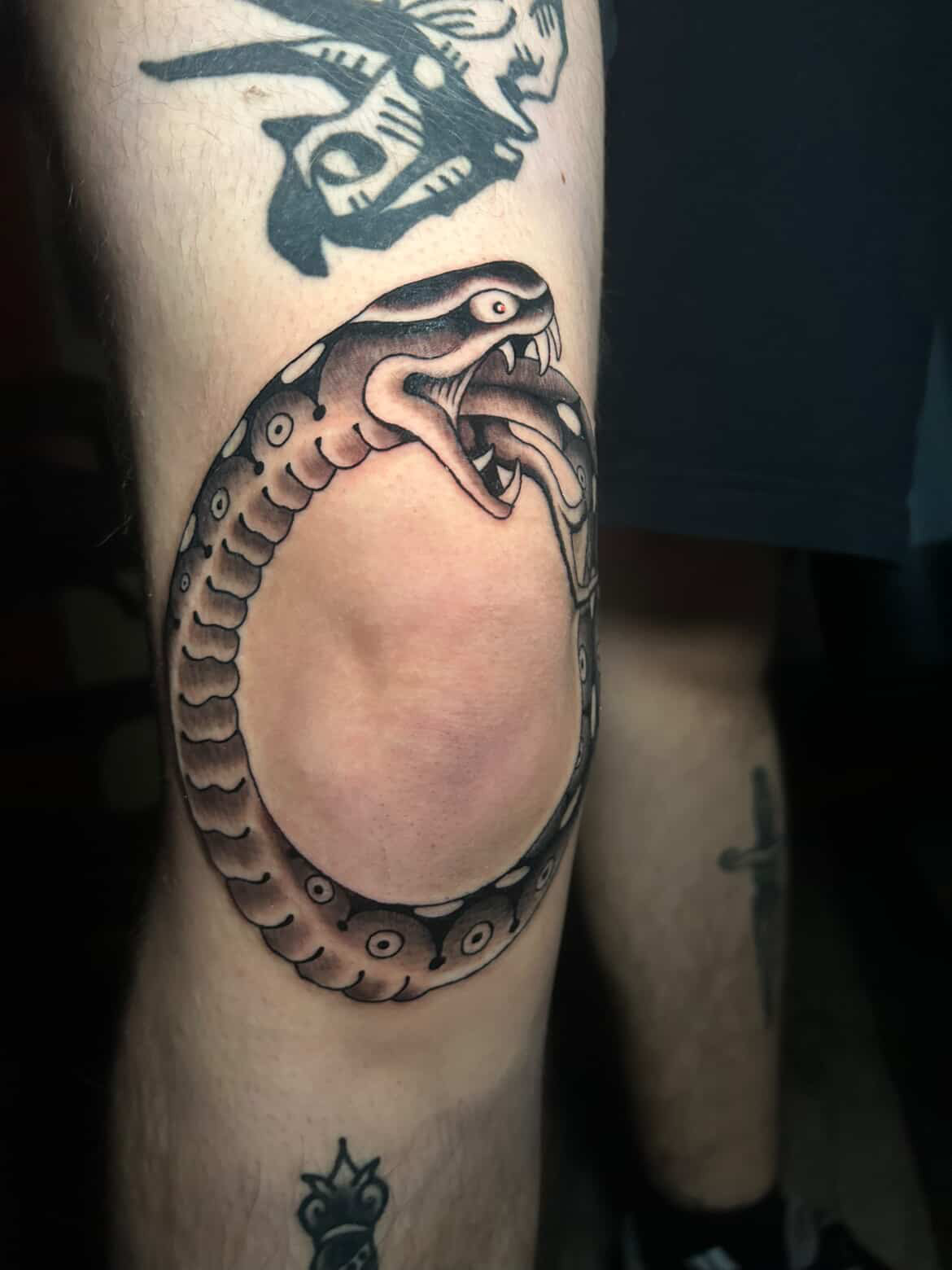 Fine Ink Studios Tattoos tattoo parlor in Tampa, FL