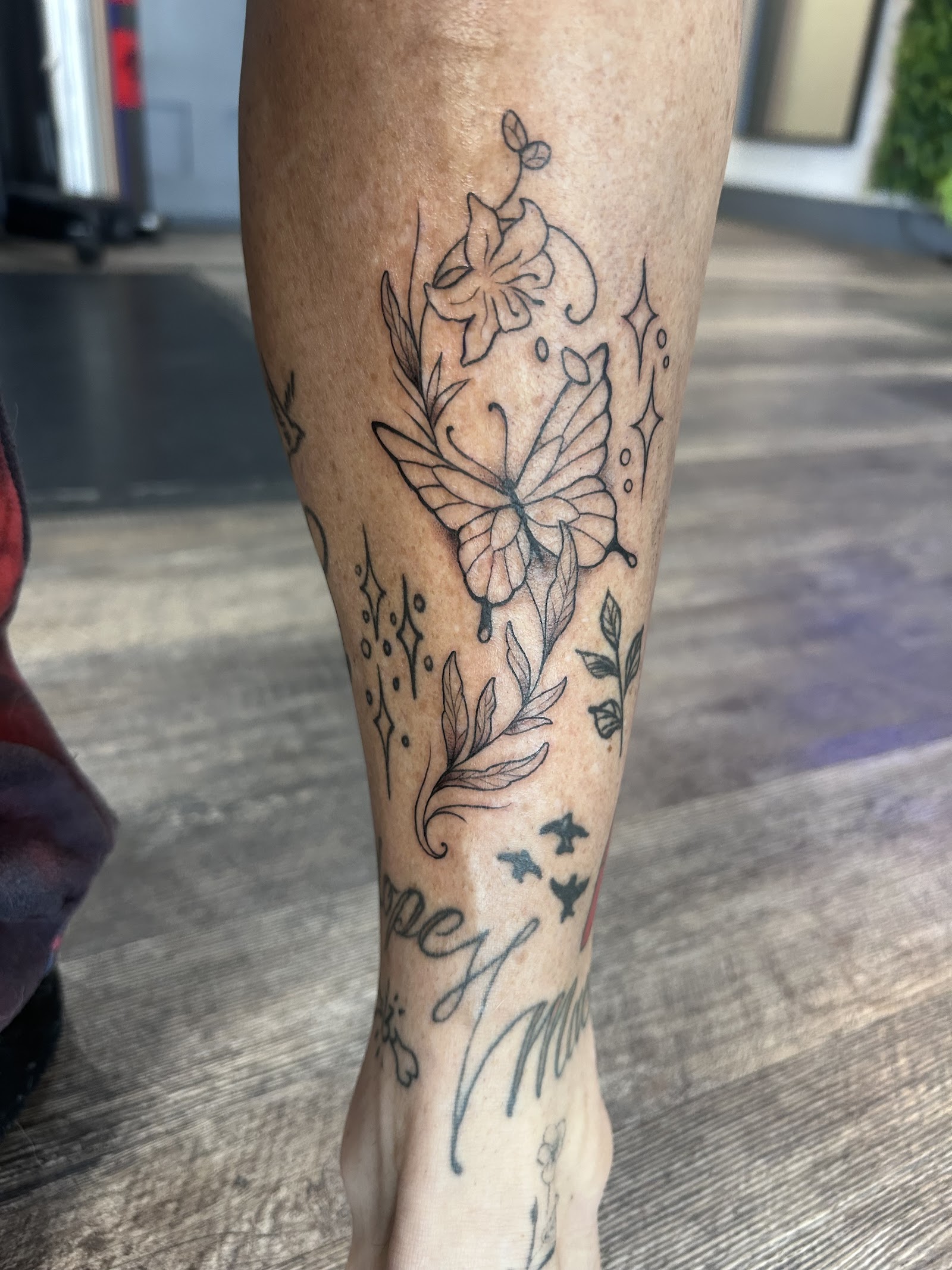 Fine Ink Studios Tattoos tattoo work — photo 2