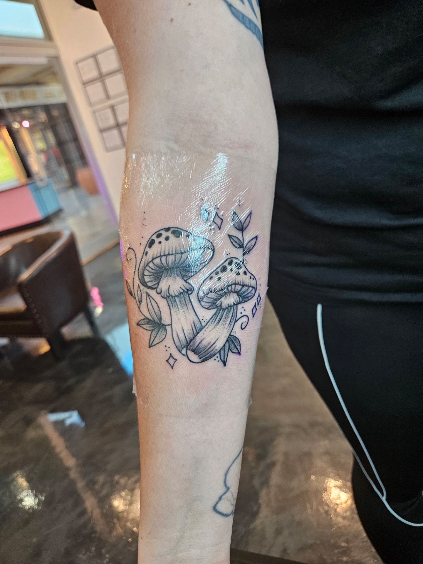 Tampa Infamous Ink Tattoos & Piercings tattoo work — photo 2