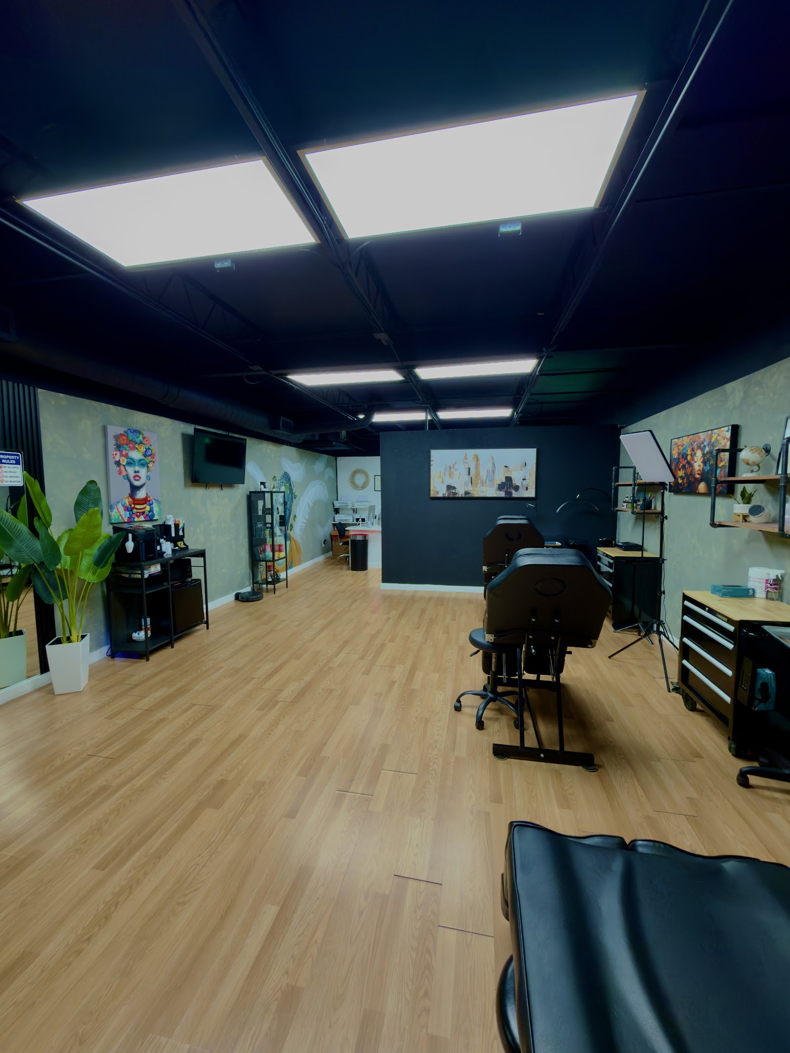 Lisandra Rivas Tattoo Studio tattoo work — photo 2