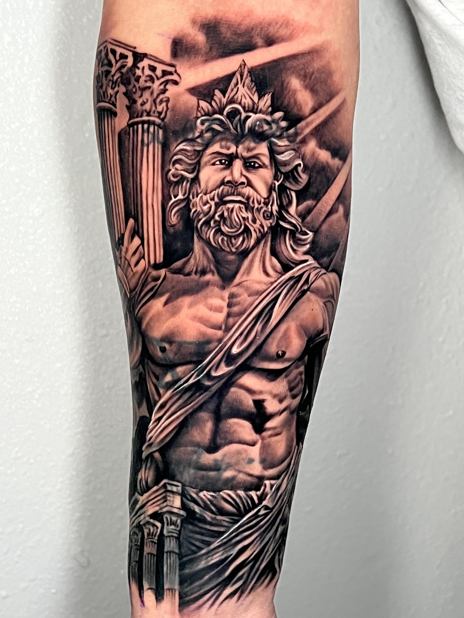 Sule Tattoo tattoo work — photo 2