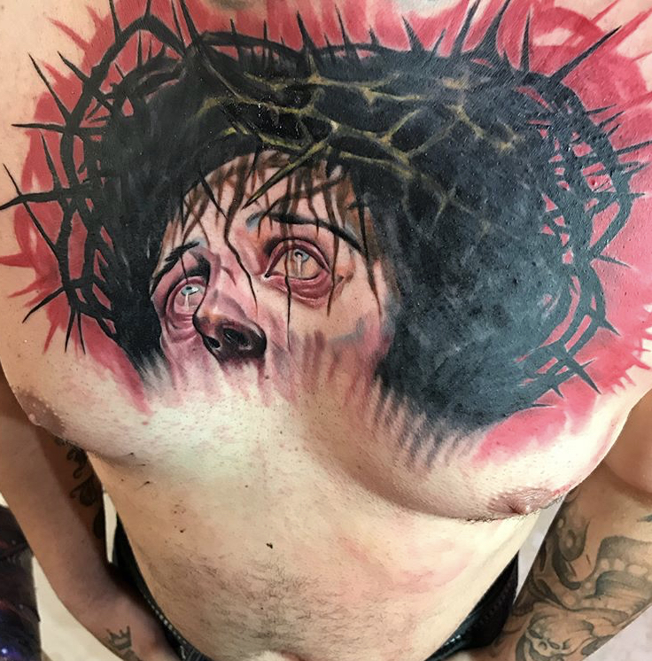 Ironblood Tattoos — tattoo studio in Tampa