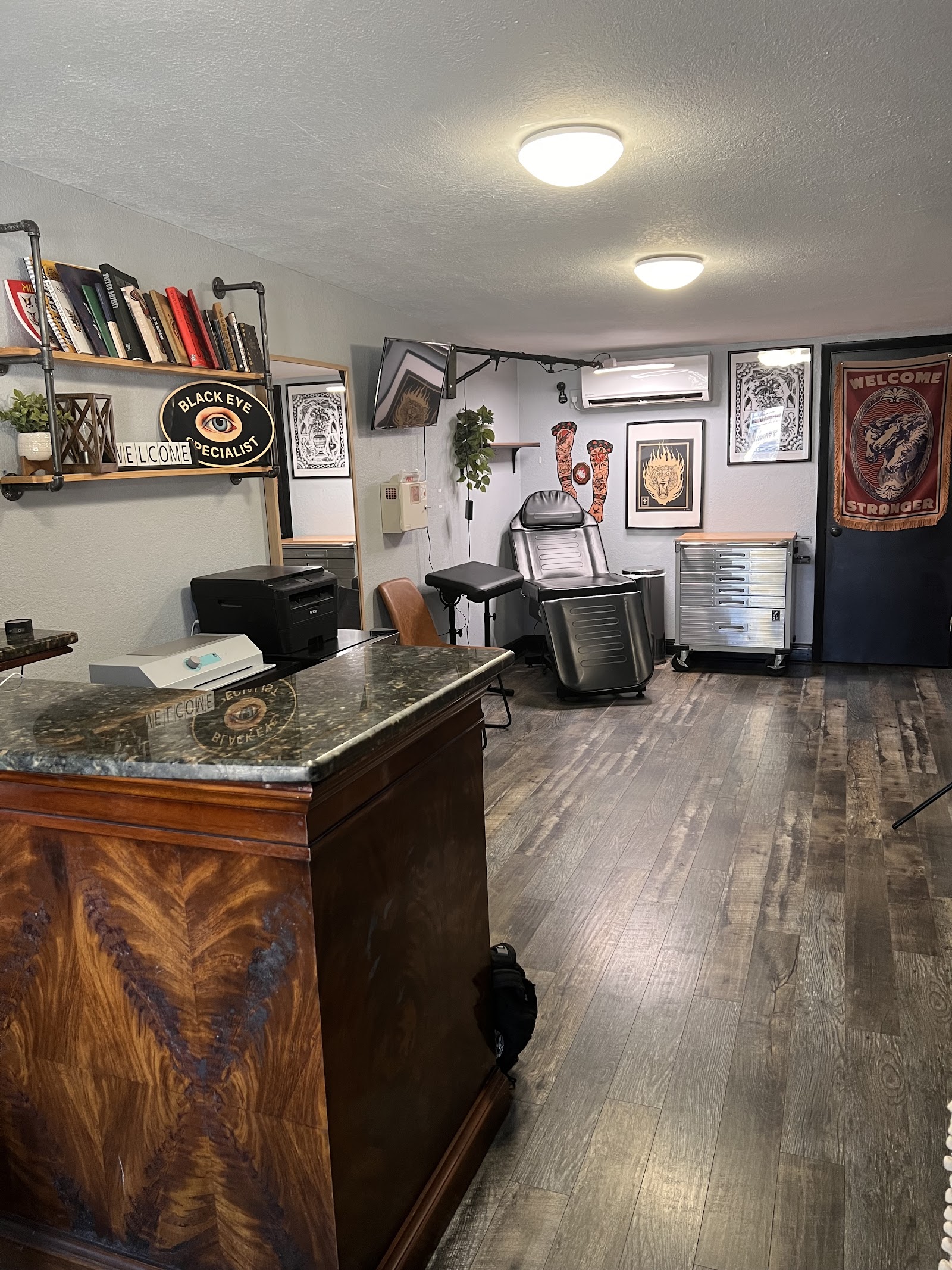 Visionary Tattoo Co. tattoo work — photo 3