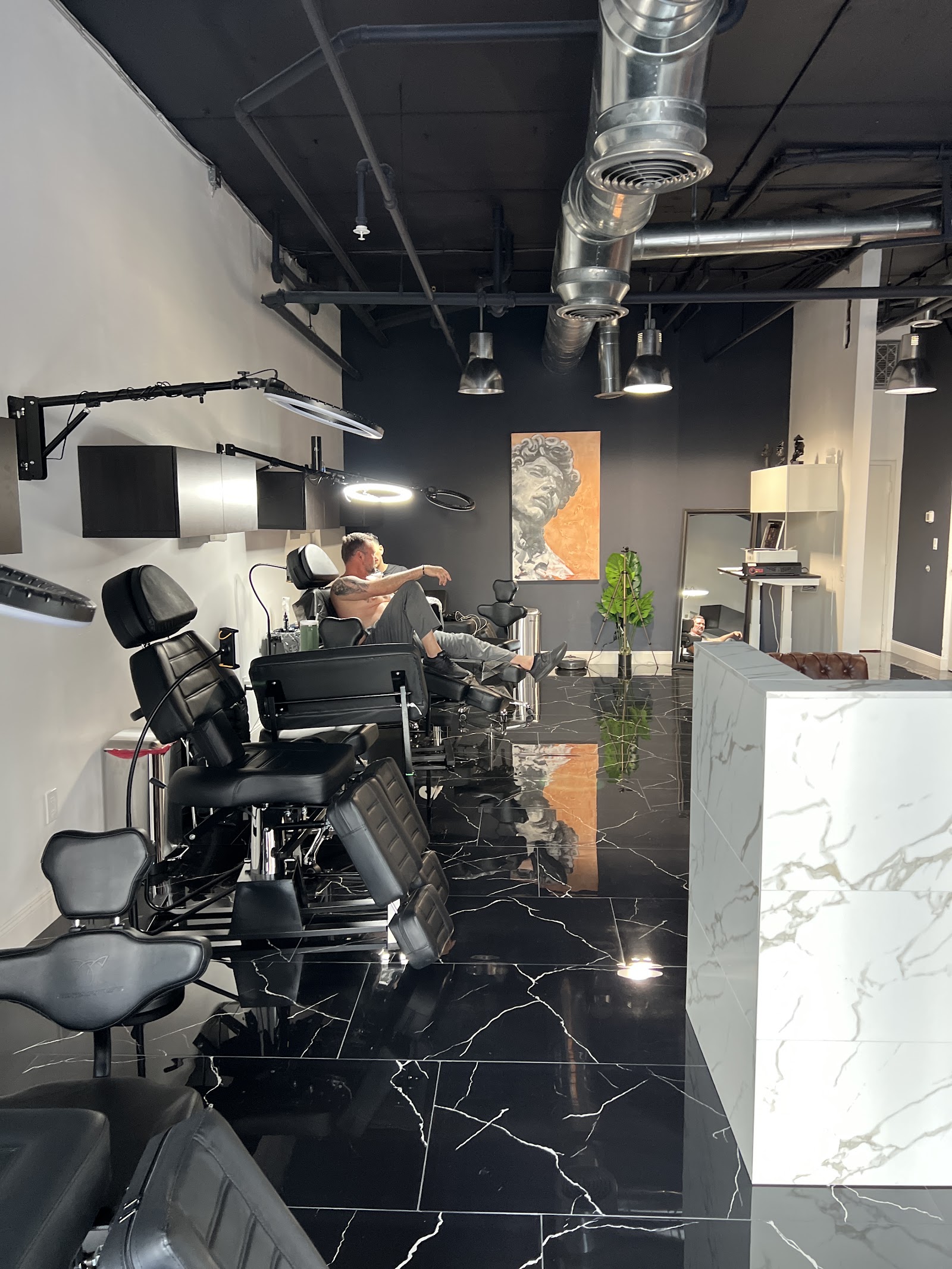Inkworks Tattoo&Art Studio tattoo work — photo 3