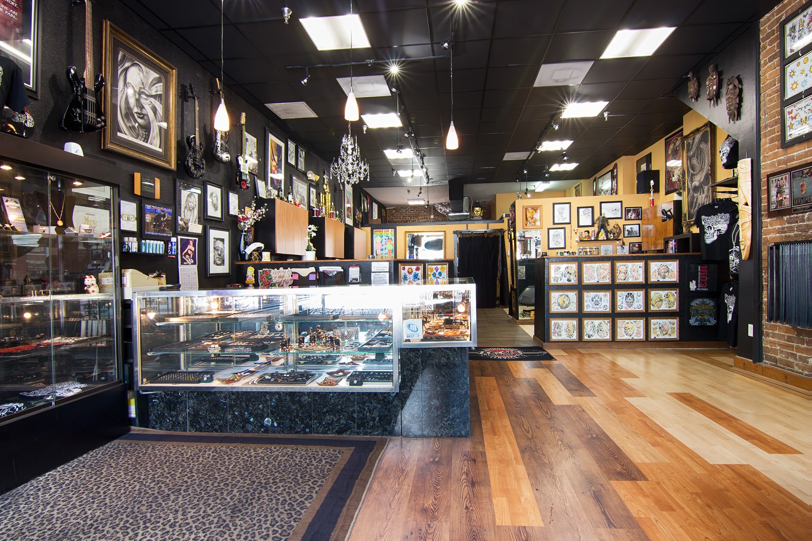 1603 Tattoo Co. tattoo work — photo 2