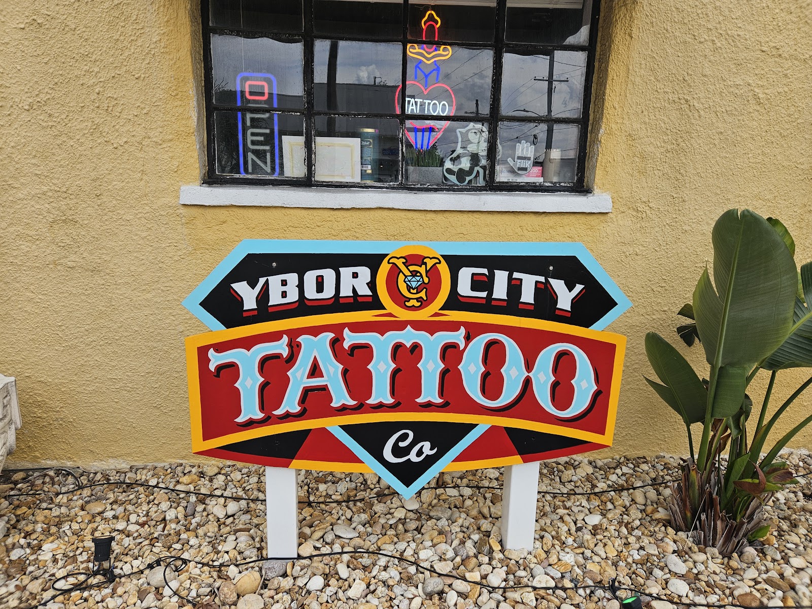 Ybor City Tattoo Company tattoo work — photo 2