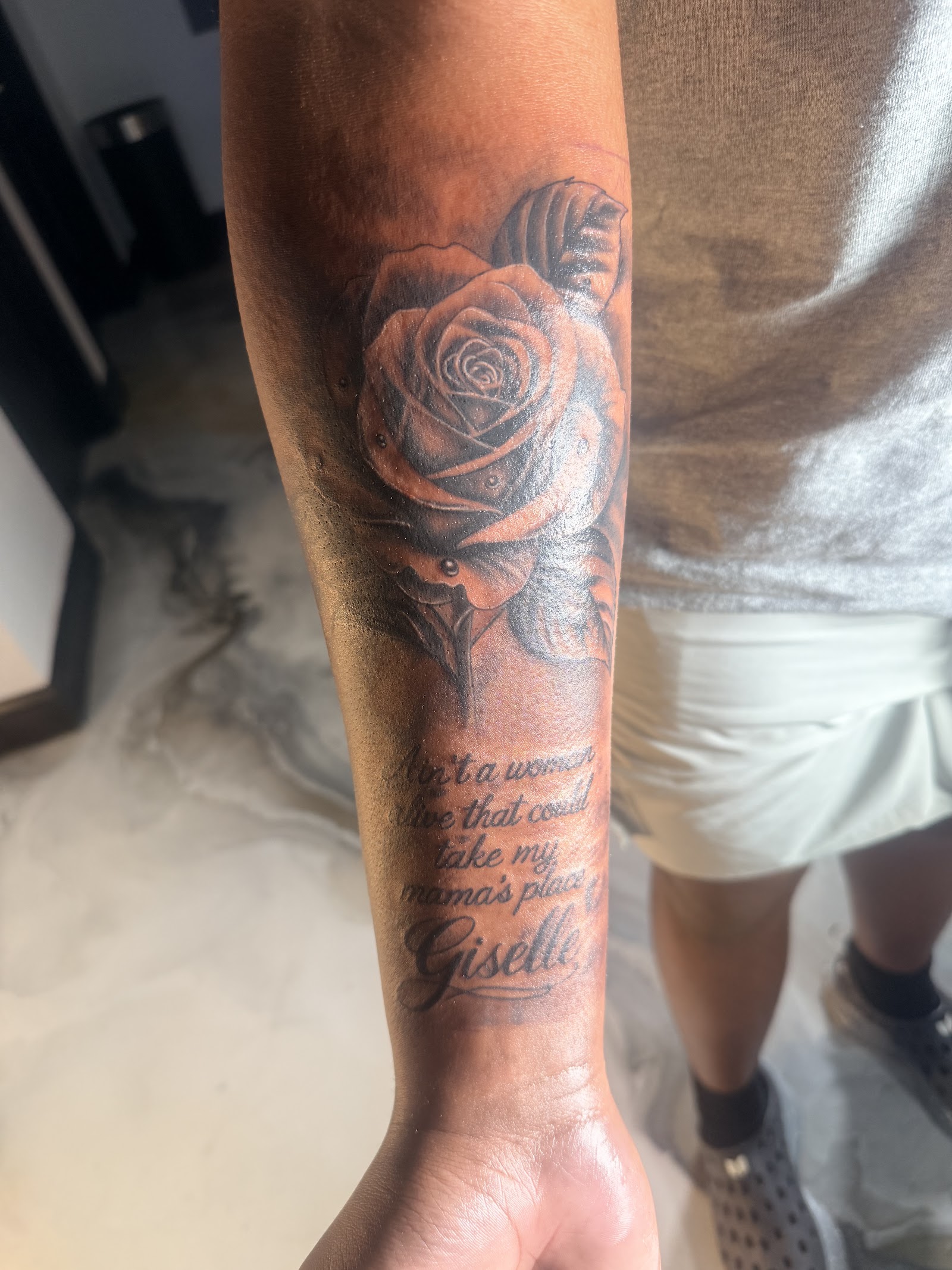 Socrates Ink Gallery Tattoo Studio tattoo work — photo 2