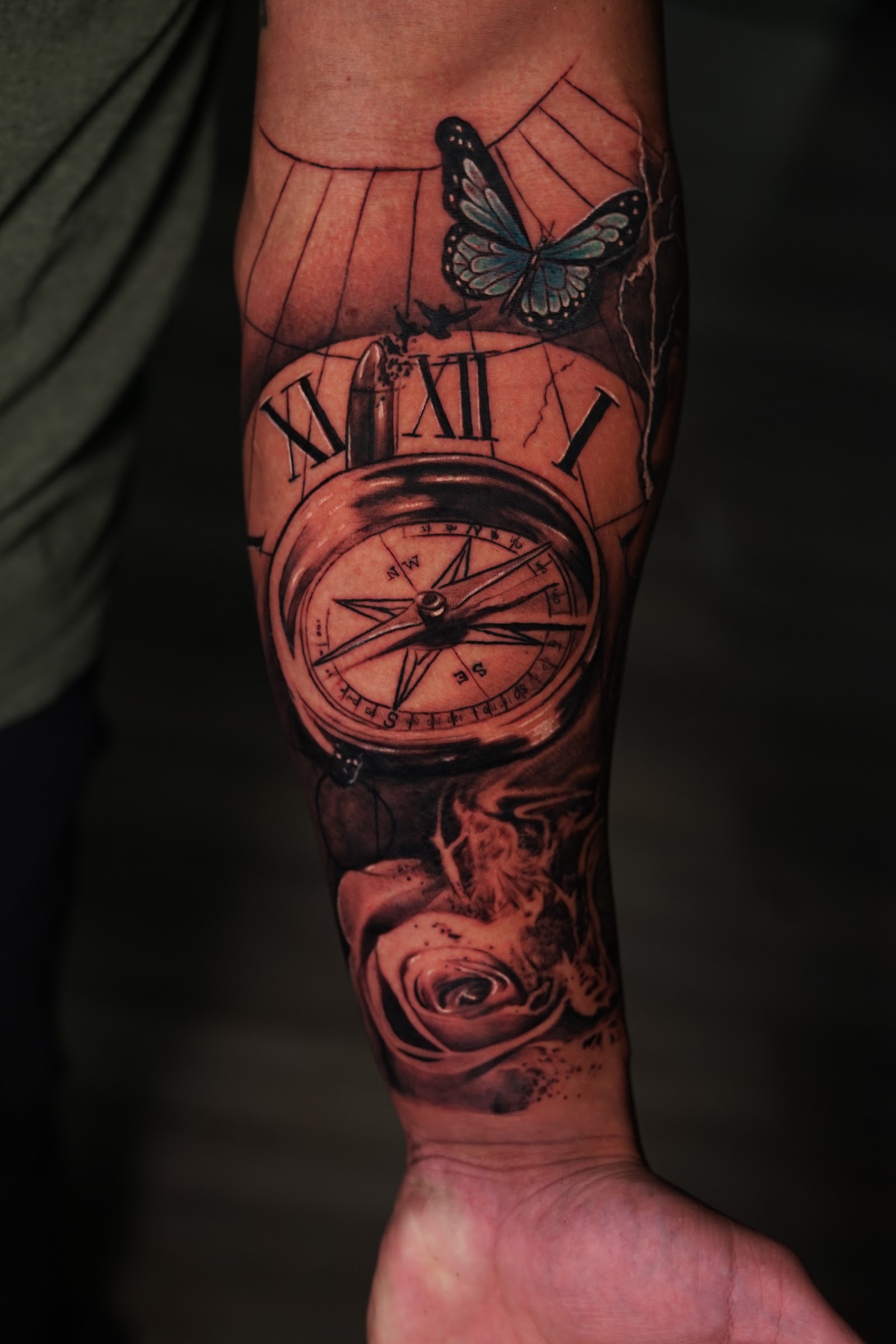 Socrates Ink Gallery Tattoo Studio tattoo work — photo 3