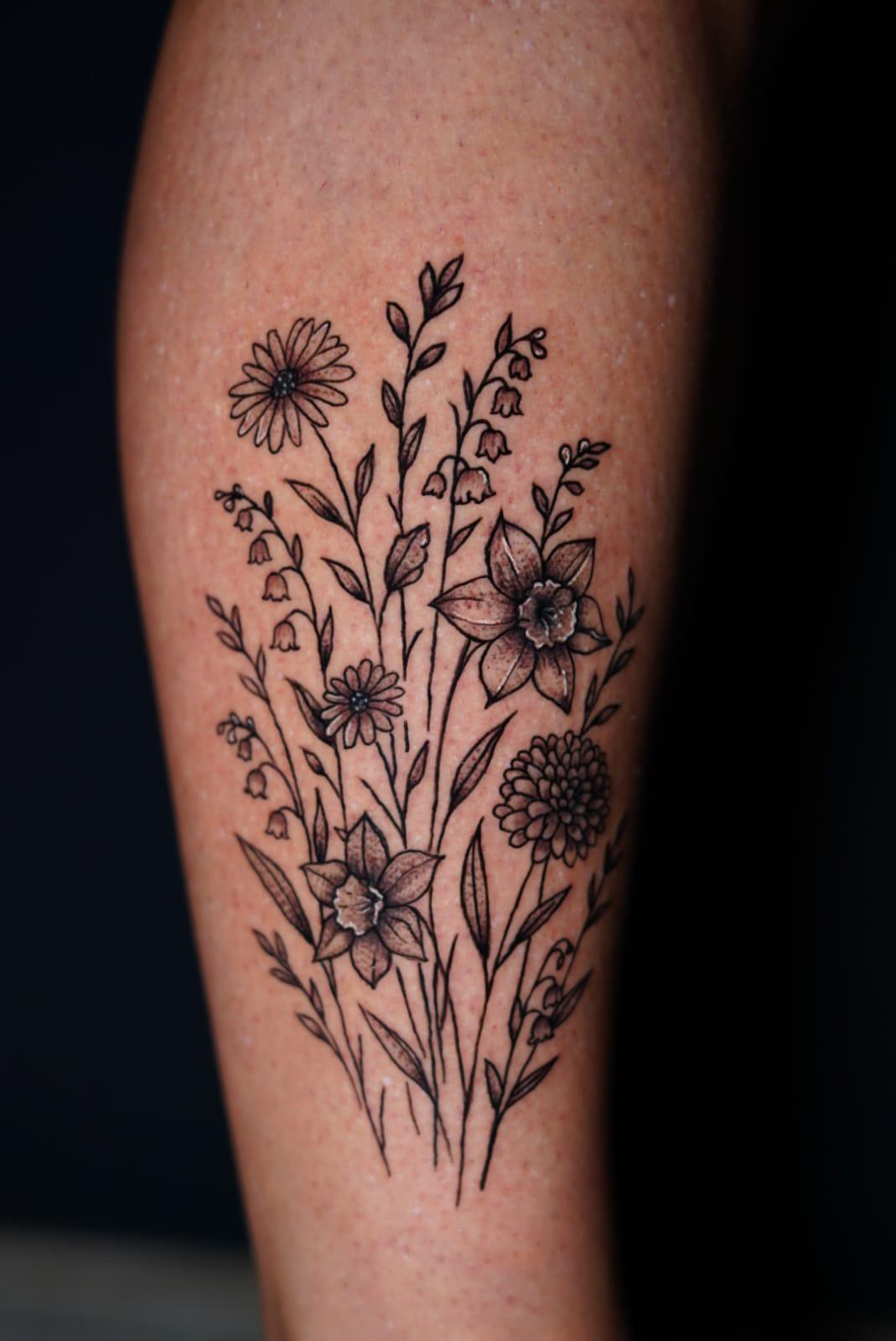 Nex’s Ink tattoo work — photo 2