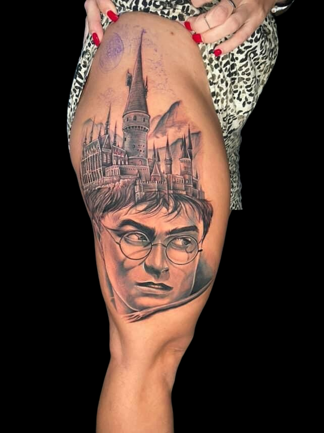 Nex’s Ink tattoo work — photo 3