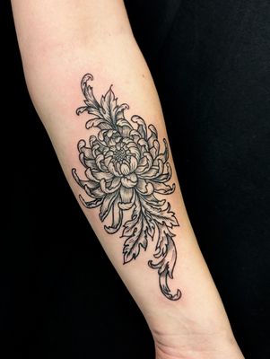 Wicked Goddess — tattoo studio near Falls Church