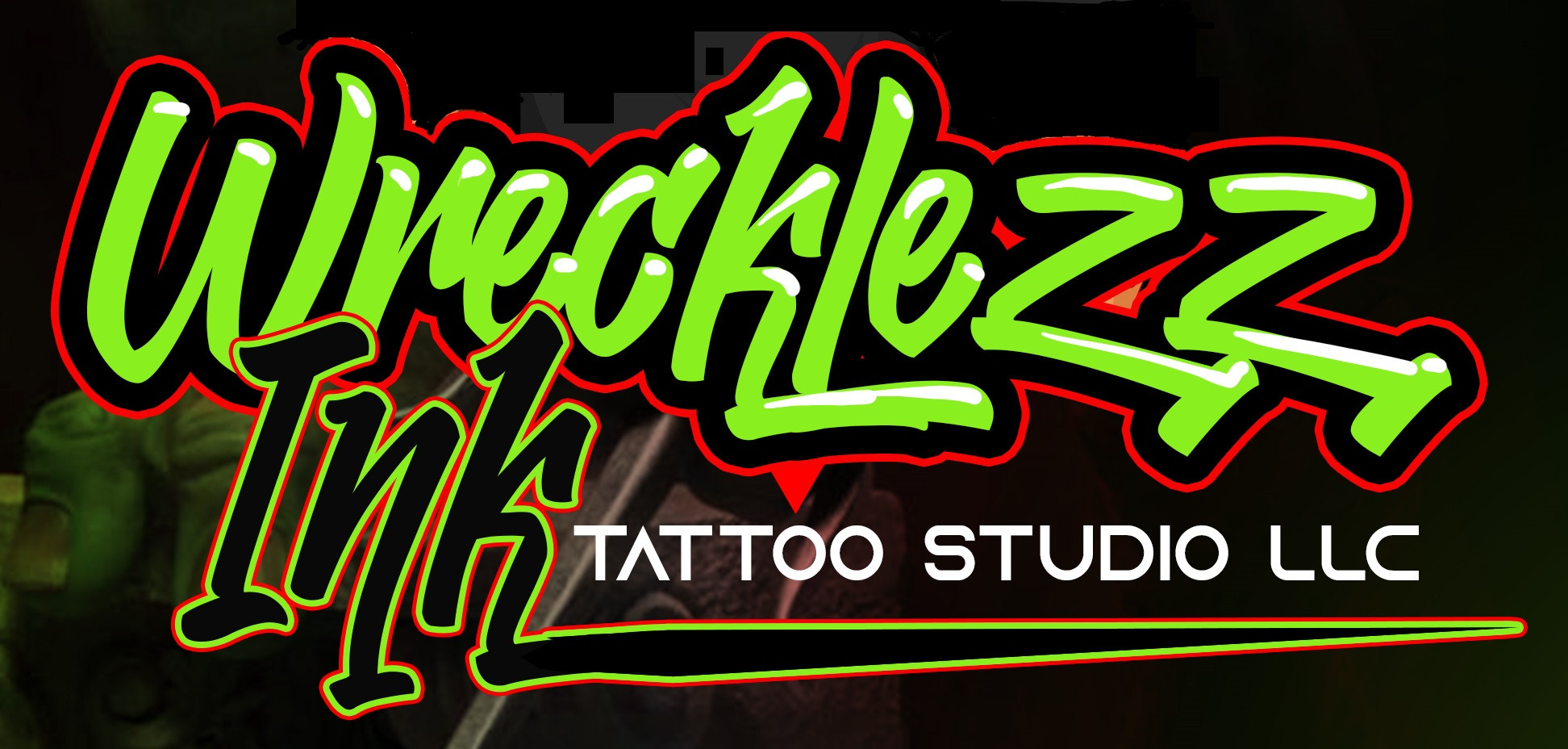 Wrecklezz Tattoo studio — tattoo studio near Alexandria