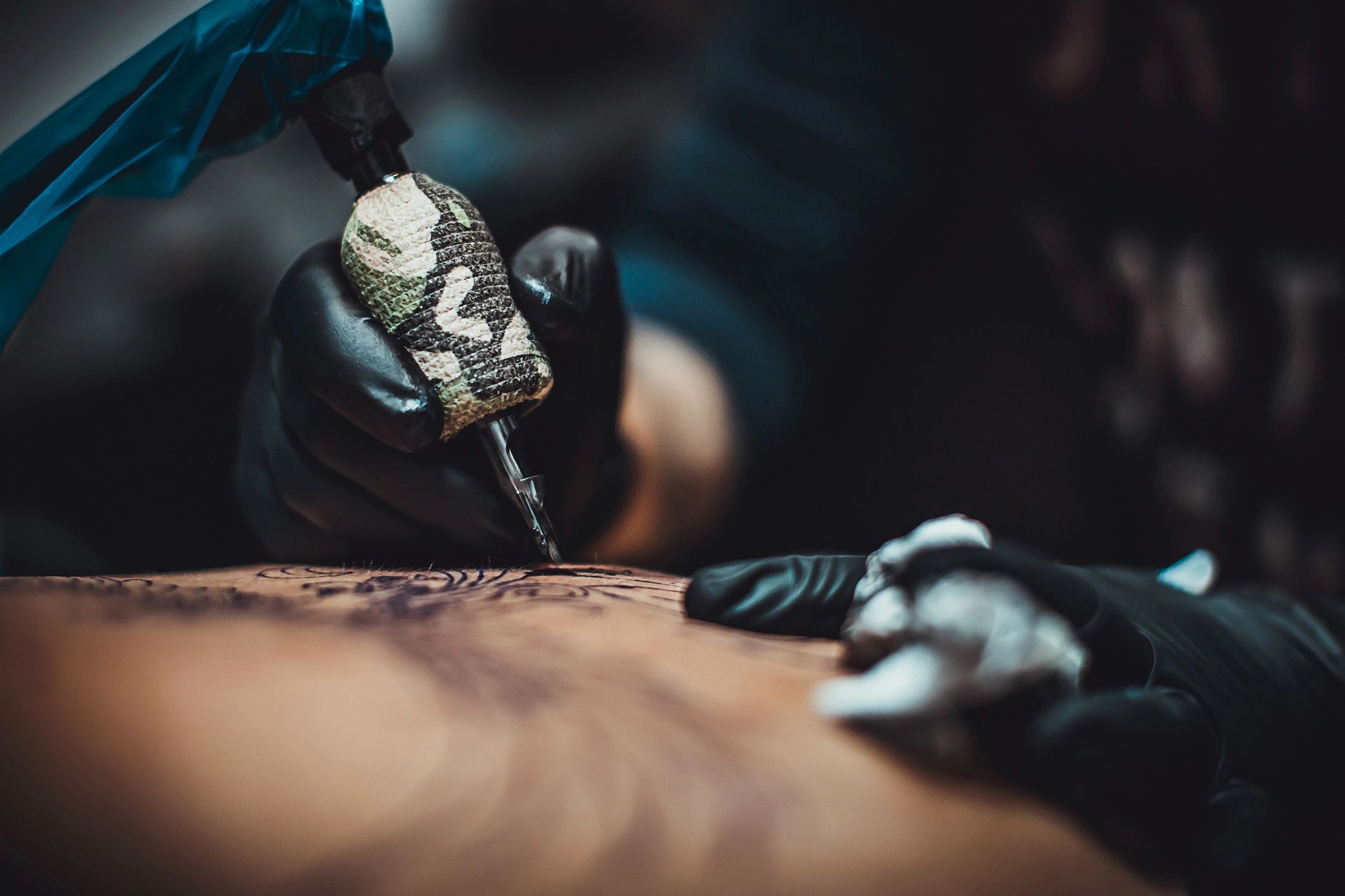 Buddha Blue Tattoo — tattoo studio near Altamonte Springs