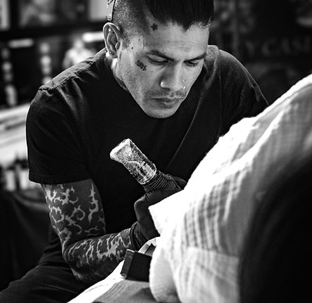 Arvada Tattoo Collective — tattoo studio near Arvada
