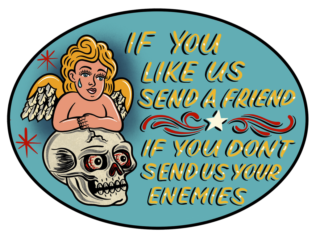 Atomic Tattoo - Hwy 183 — tattoo studio in Austin