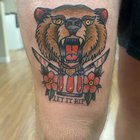 Guiding Light Tattoo — tattoo studio near Avondale