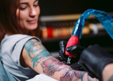 Cameo's Tattoo & Art Collective — tattoo studio near Baytown