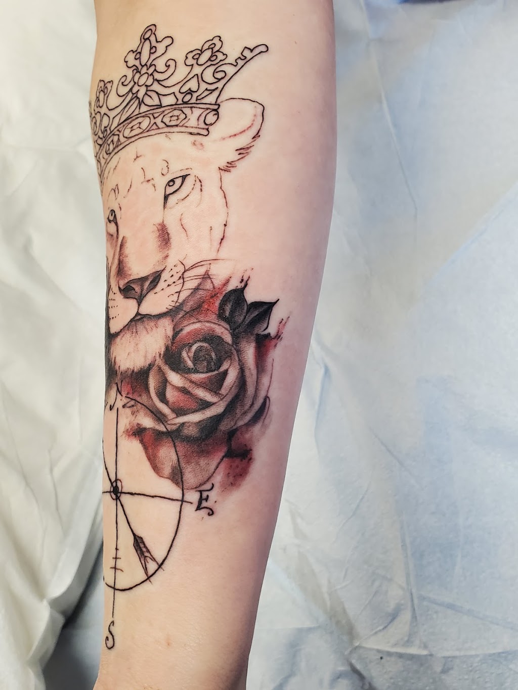 522 Tattoo — tattoo studio near Bothell