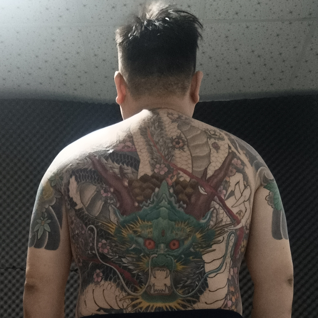 Ryu Tattoo Bothell — tattoo studio near Bothell